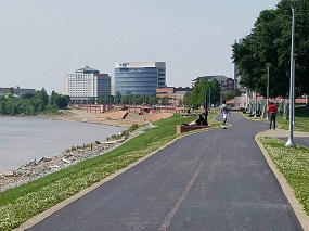 Ohio River Scenic Path