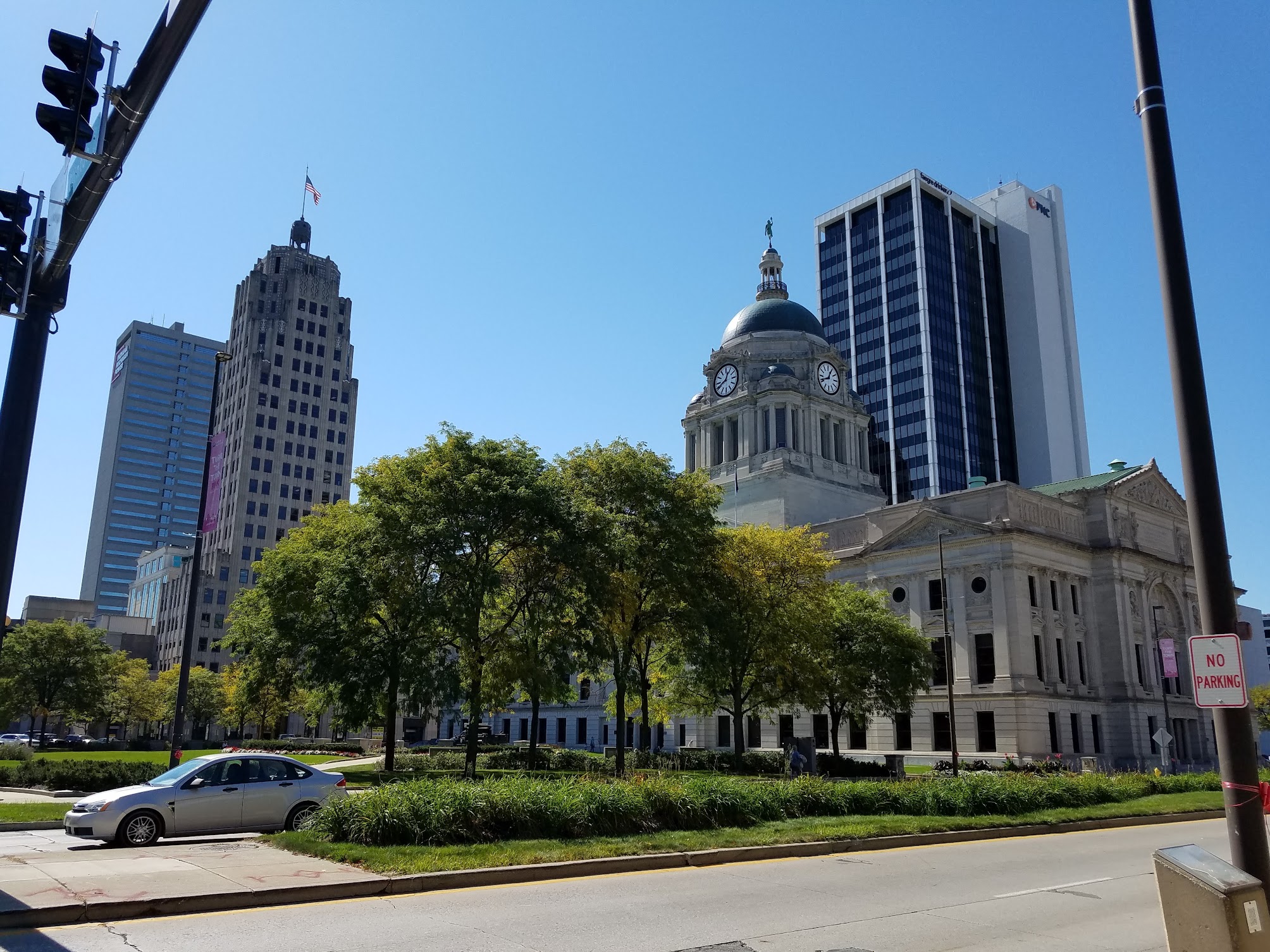 Downtown, Fort Wayne, Indiana