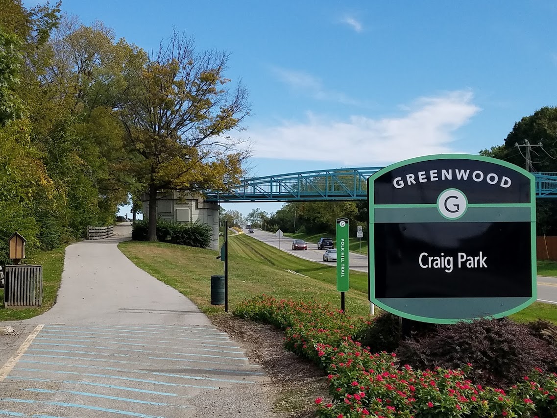 Craig Trail, Greenwood, Indiana