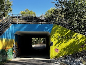 B&O Trail, Indianapolis, Indiana
