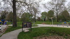Bertha Ross Park