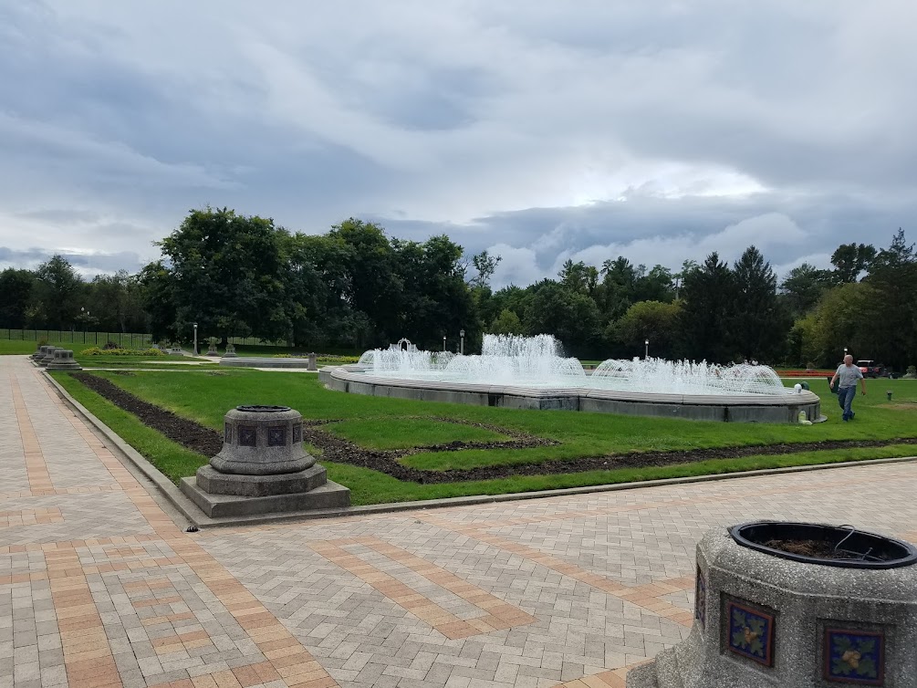 Garfield Park, Indianapolis, Indiana