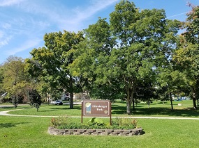 Ellenberger Park