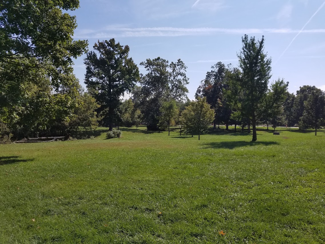 Ellenberger Park, Indianapolis, Indiana