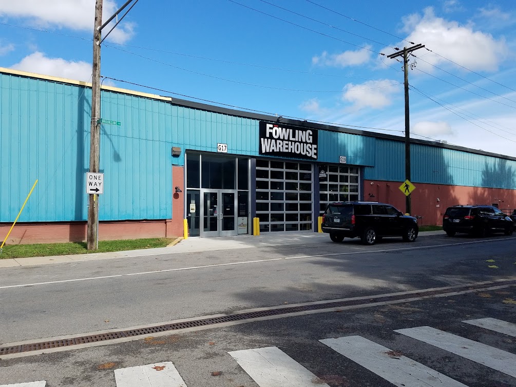 Fowling Warehouse, Indianapolis, Indiana