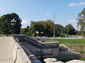 Riverside Park, Indianapolis, Indiana