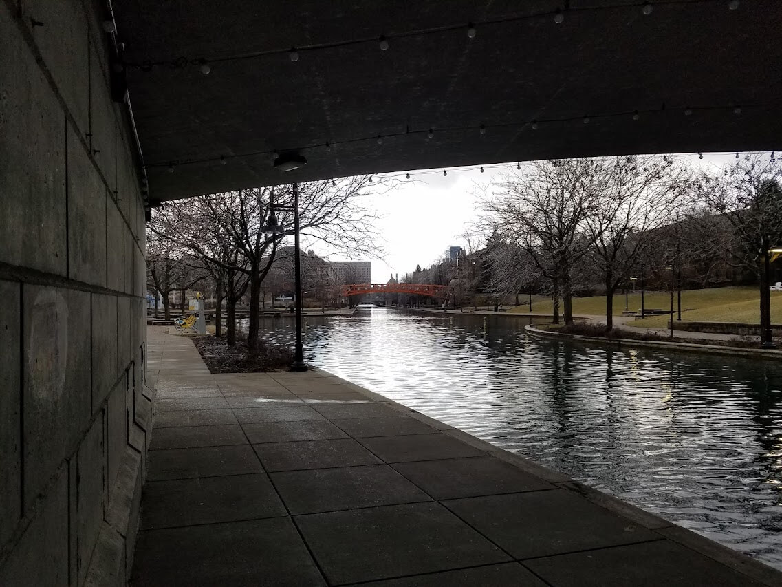 Indianapolis Upper Canal