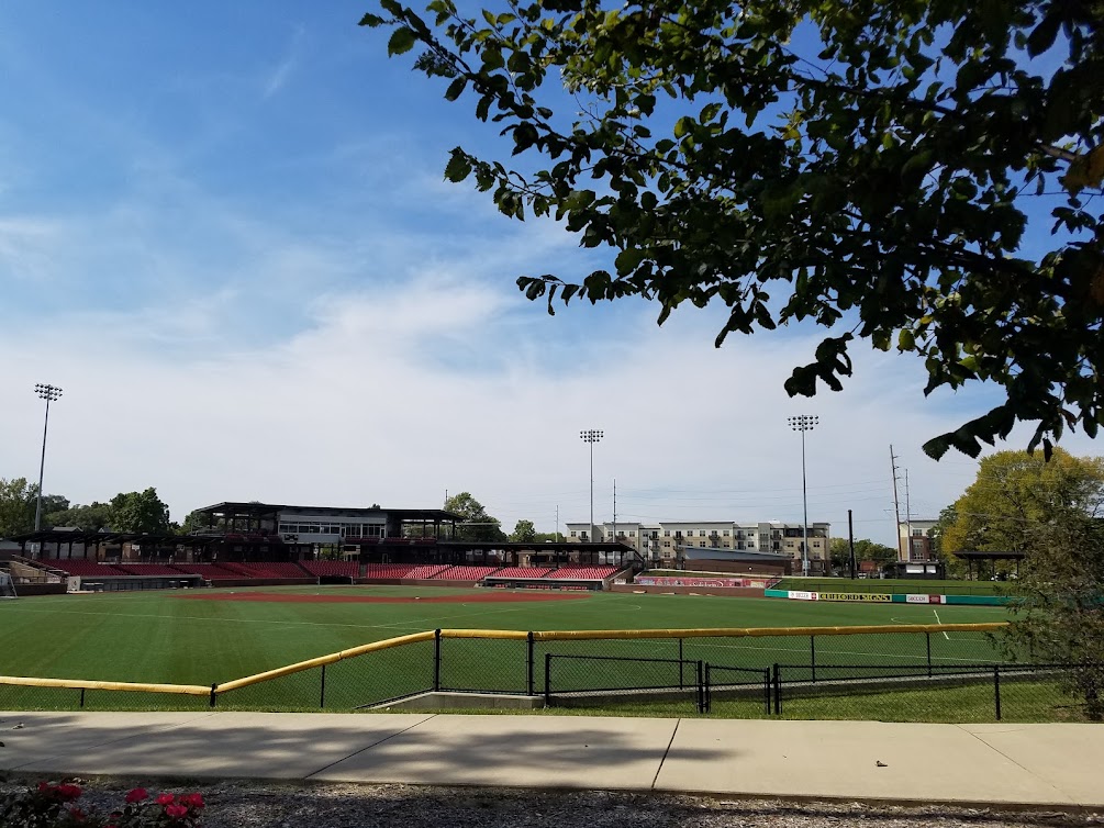 Kokomo Municipal Stadium, Kokomo, Indiana