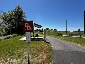 Chesapeake and Ohio Greenway