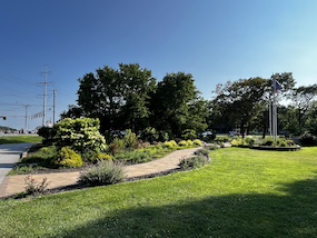 Wicker Memorial Park