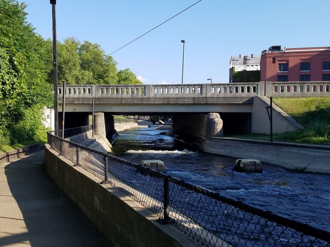 East Bank Trail