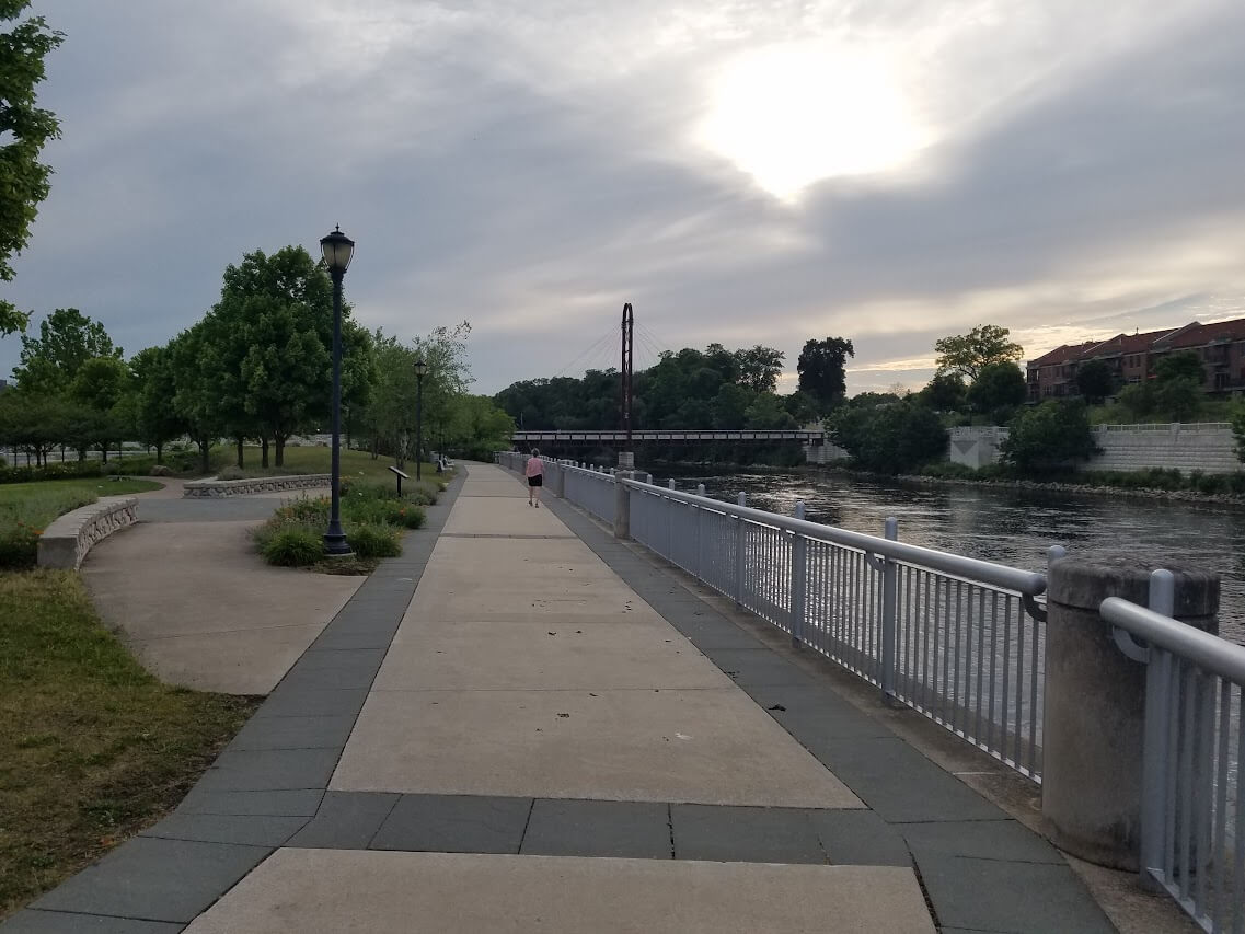 Mishawaka Riverwalk